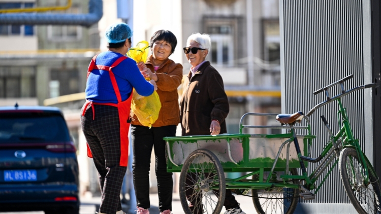 民政部：我國將及時科學綜合應對人口老齡化