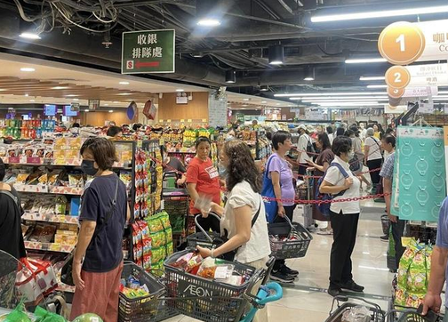 本港8月整體消費物價按年上升1.7% 燃料價格高企