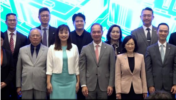 沙嶺數據園擬提早明年啟用 張曼莉：爭取2030年前提供世界級算力