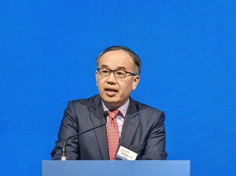 許正宇：以人民幣支付政府開支冀令使用場景更匹配 
