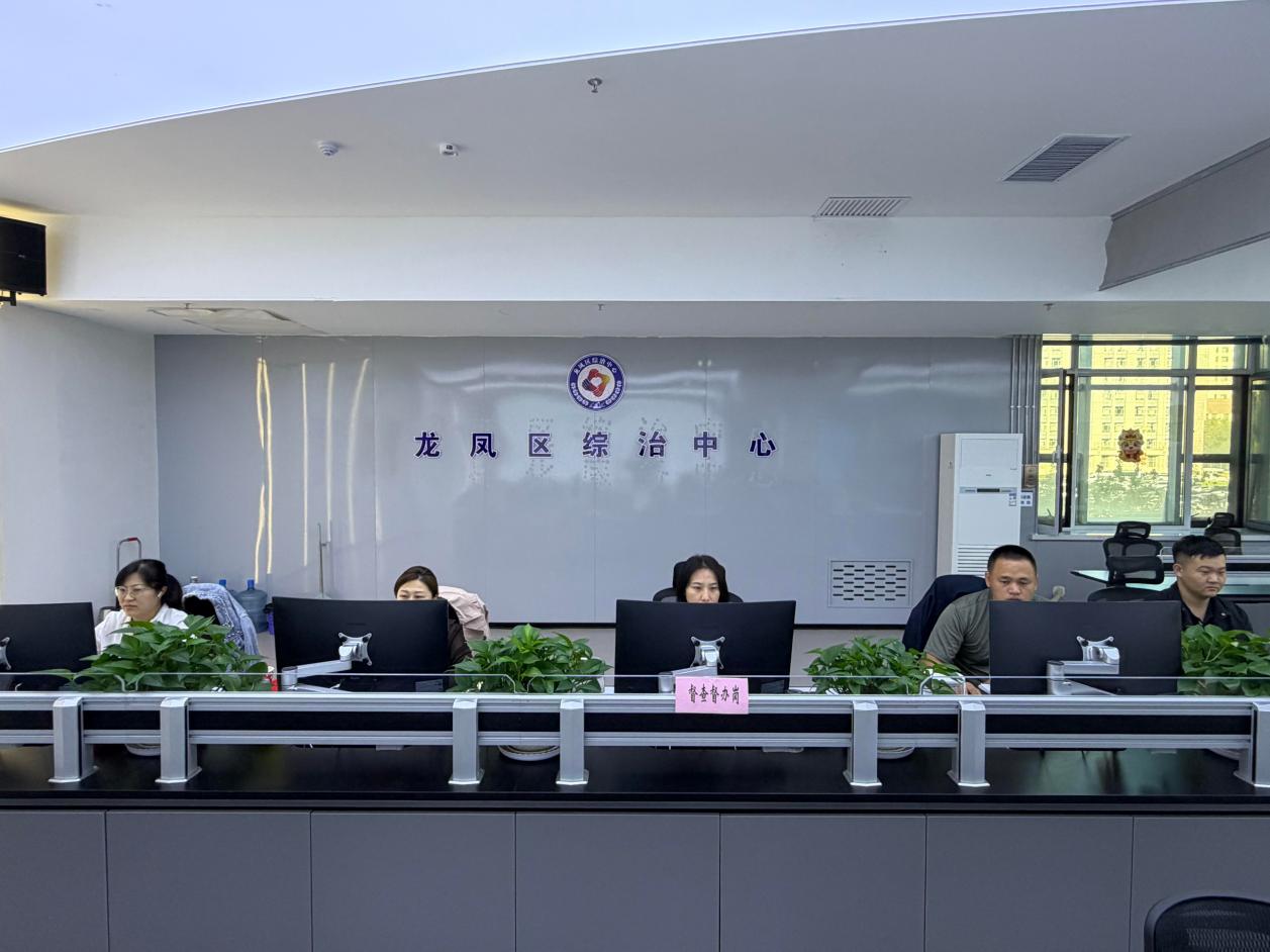 大慶市龍鳳區：深耕基層善治 用心用情化解群眾煩心事