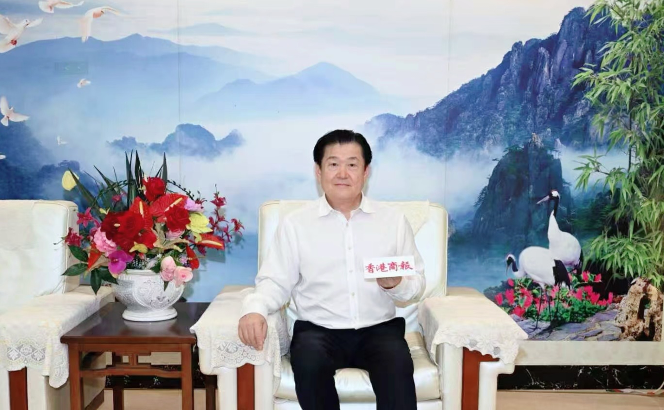四十年海外觀察｜僑領解讀廣西向海經濟的時代機遇——把握平陸運河物流紅利 以合規築牢跨國經貿發展根基
