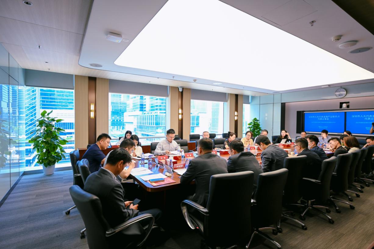 河套合作區人大代表聯絡站搭台 政企銀協同破解企業出海金融難題