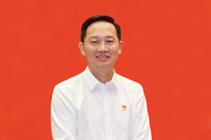 開福區委書記周海毅：向新攀高 向北圖強 |當好排頭兵·對話區縣委書記