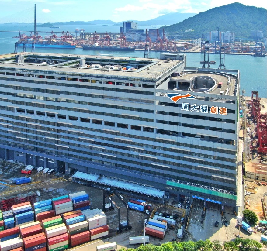 周大福創建全年多賺11%至23.93億 周大福人壽資產管理規模升至1064億