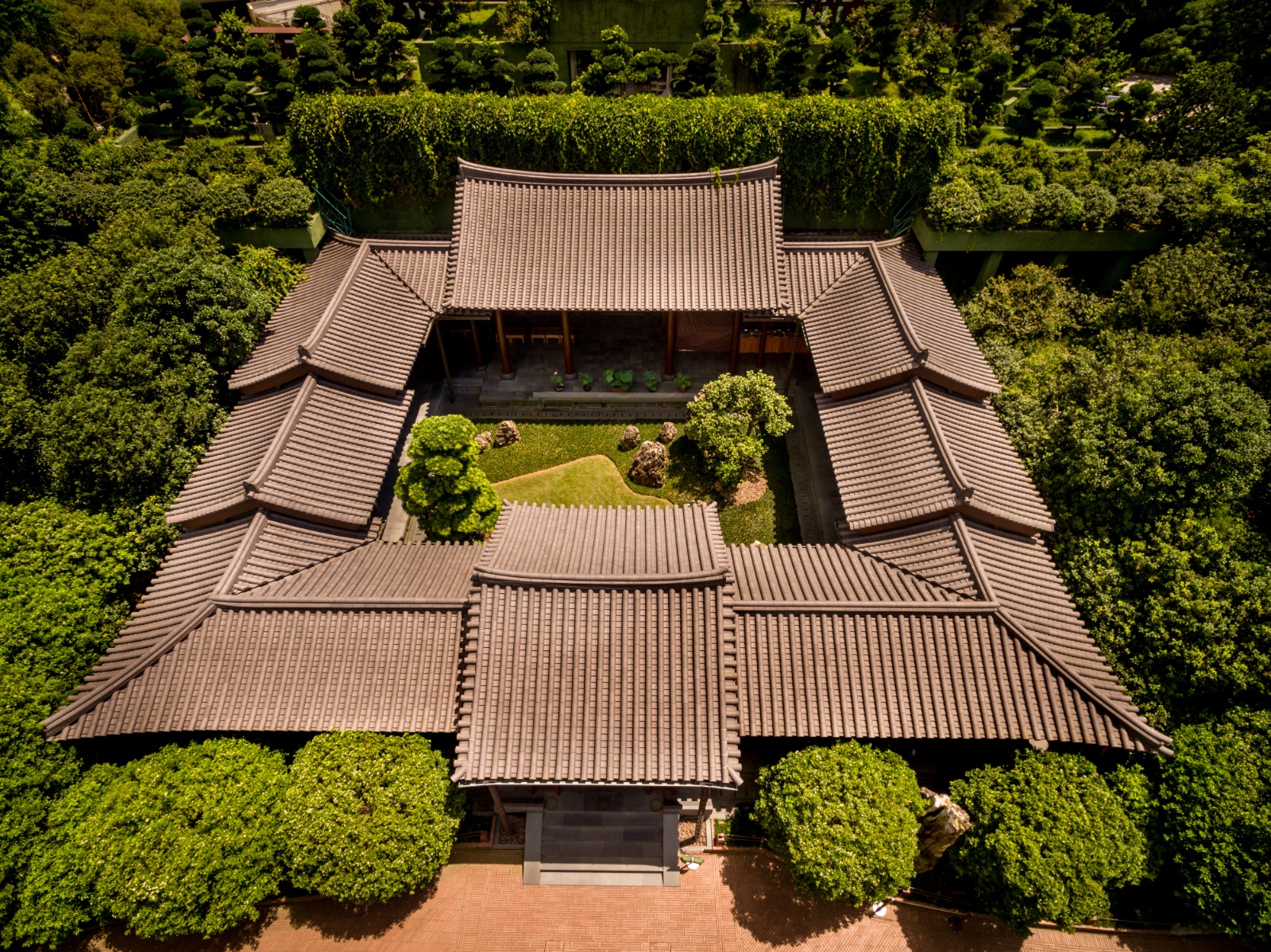「姹紫嫣紅」2026中華傳統藝術香江行文化交流活動明起一連三日南蓮園池舉行