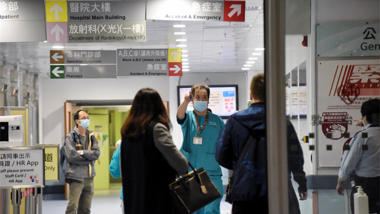 【港商時評】落實「一五」規劃 共建健康香港