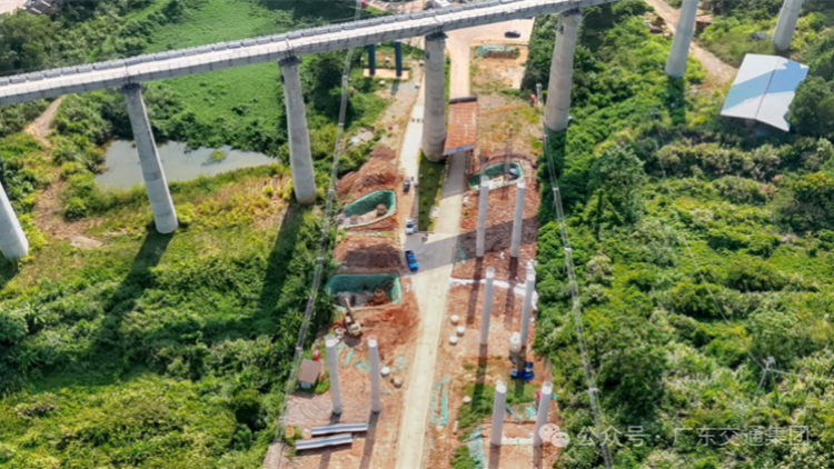閩粵省際高速+1！平武高速全面開工建設