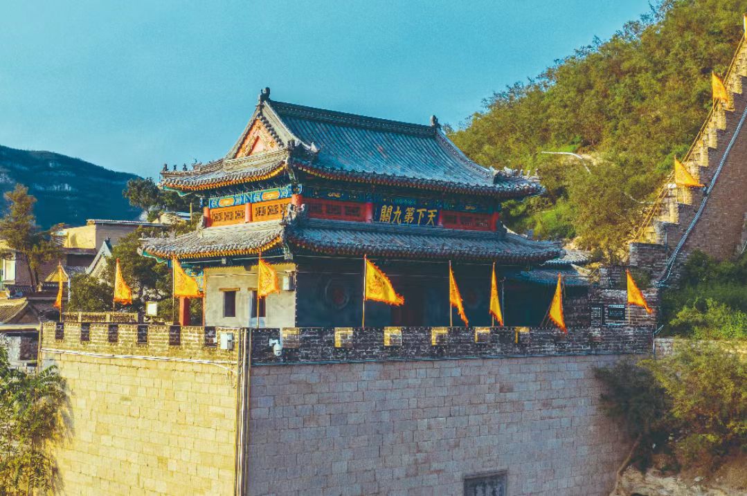 一城陽光 泉漾太行——著名作家盛讚山城陽泉