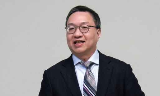 林定國：立法管理兒童使用社交媒體需時較長 守則及教育較易推行
