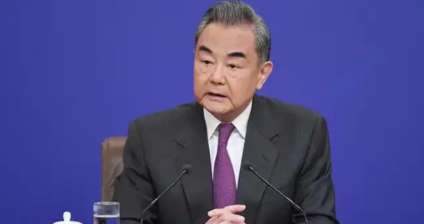 王毅談習近平主席對美國進行國事訪問
