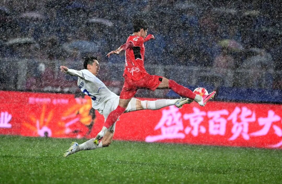 港商觀察 | 從季軍到序章：瀋陽這場大雨中的滾燙，比獎盃更重