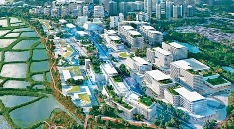 孫東：新田科技城最快年底率先釋出2至3公頃土地