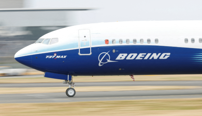 美媒：波音737 MAX軟件發現缺陷 或導致降落時自動導航失效