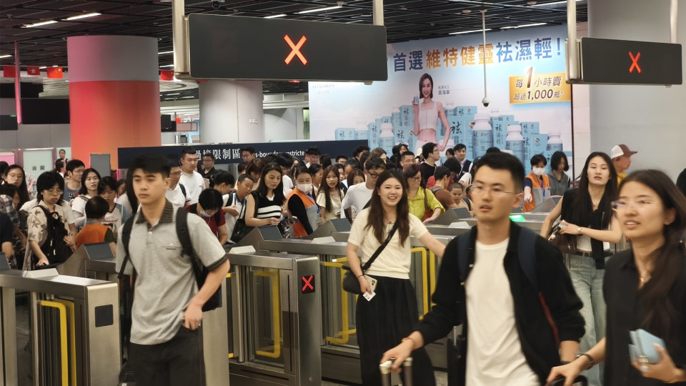旅議會：中秋盛事吸引 不少內地旅客錯峰出行國慶前來港