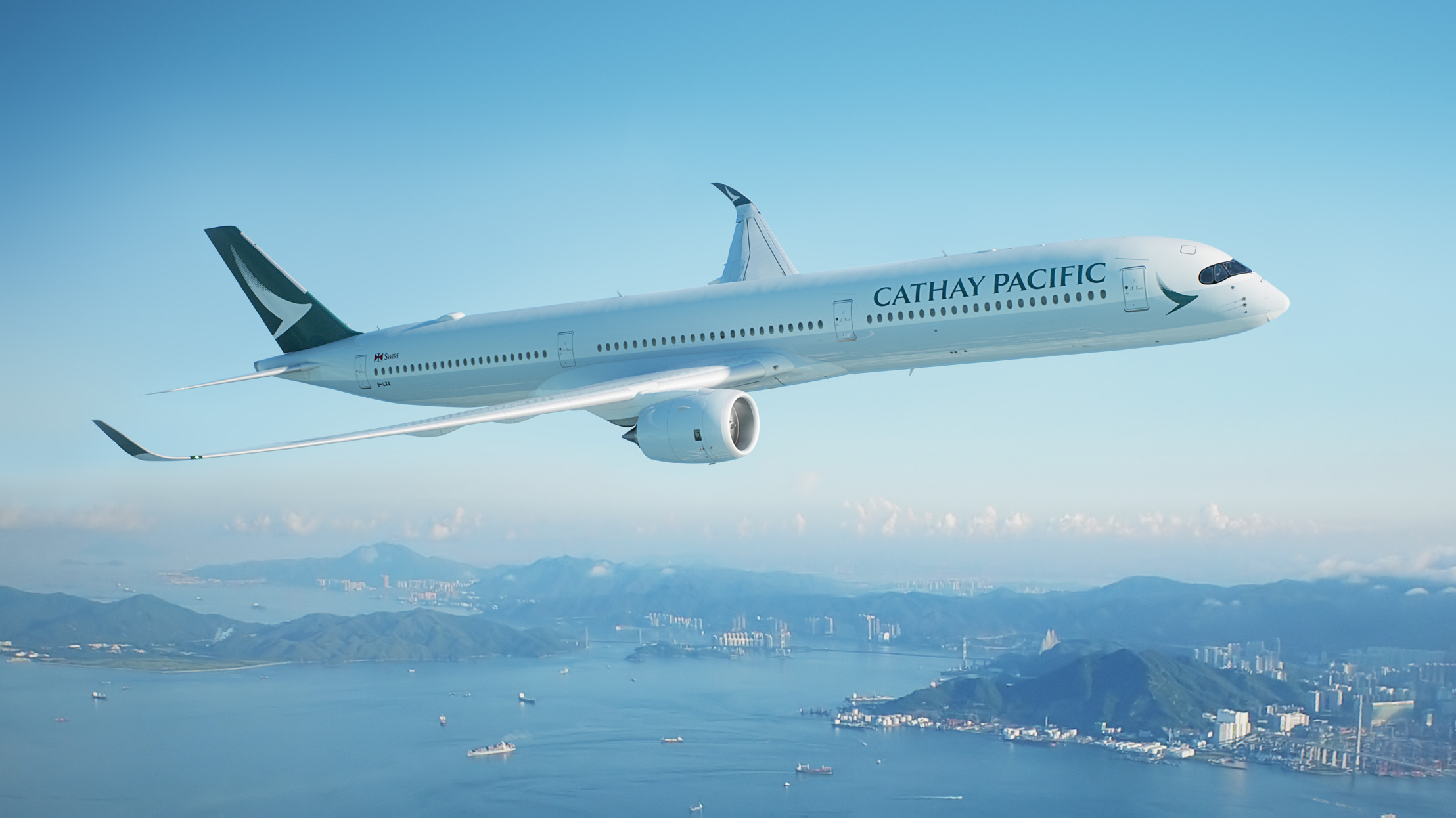國泰航空：暫停往返迪拜及利雅得客運航班至明年1月31日