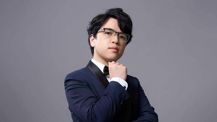 康文署「香港藝術家」系列十月呈獻李子朗鋼琴演奏會