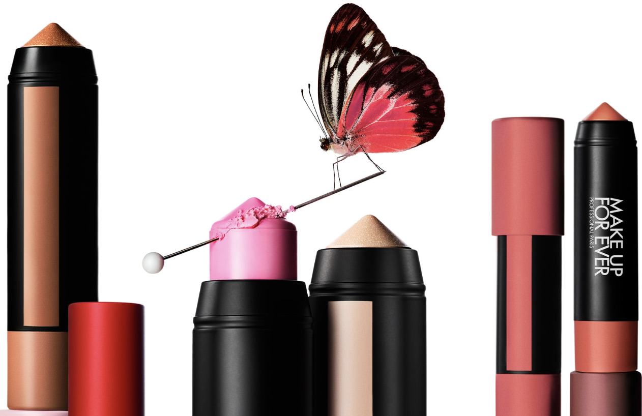 零售寒風下 LVMH旗下MAKE UP FOREVER香港網店月底將停運
