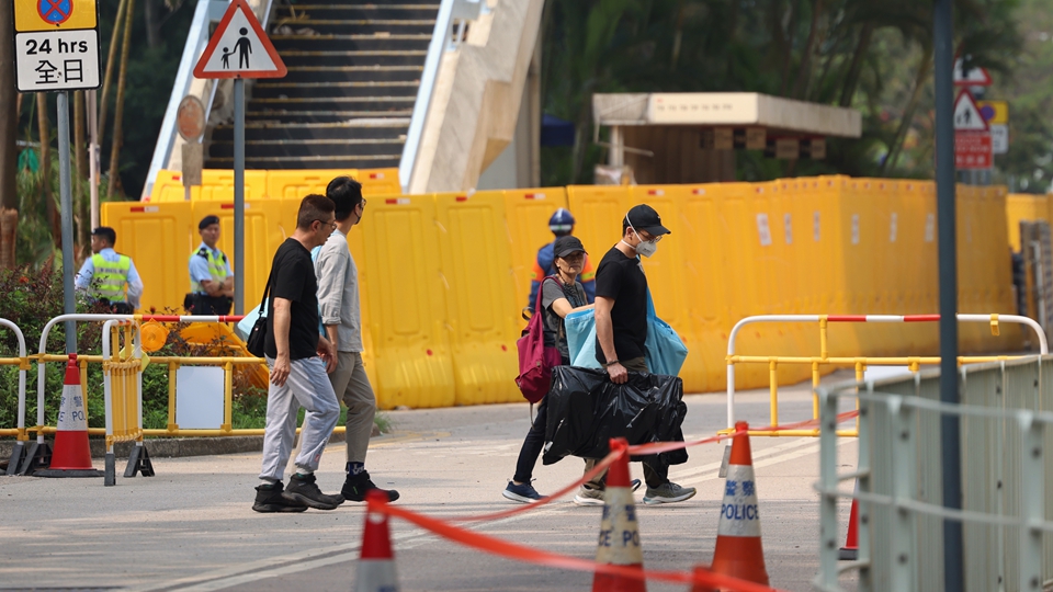 本港28間銀行延長大埔火災受影響人士貸款還款寛限期至明年5月底