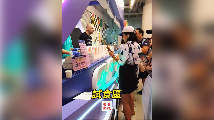 有片｜嘔心食物博物館登陸啟德 逾80款奇葩食物挑戰感官極限