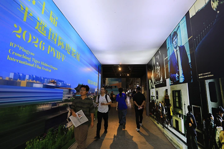 賈樟柯談山西平遙國際電影展：十年之後 電影的理想還在