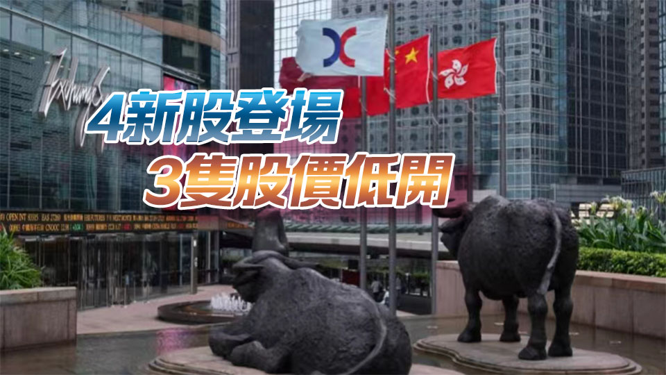 【開市焦點】港股高開6點 阿里巴巴跌1%