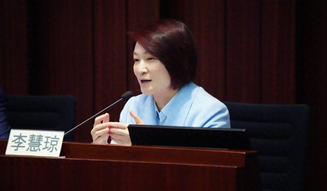 李慧琼：立法會持續善用現有平台機制 助政府評估五年規劃實施
