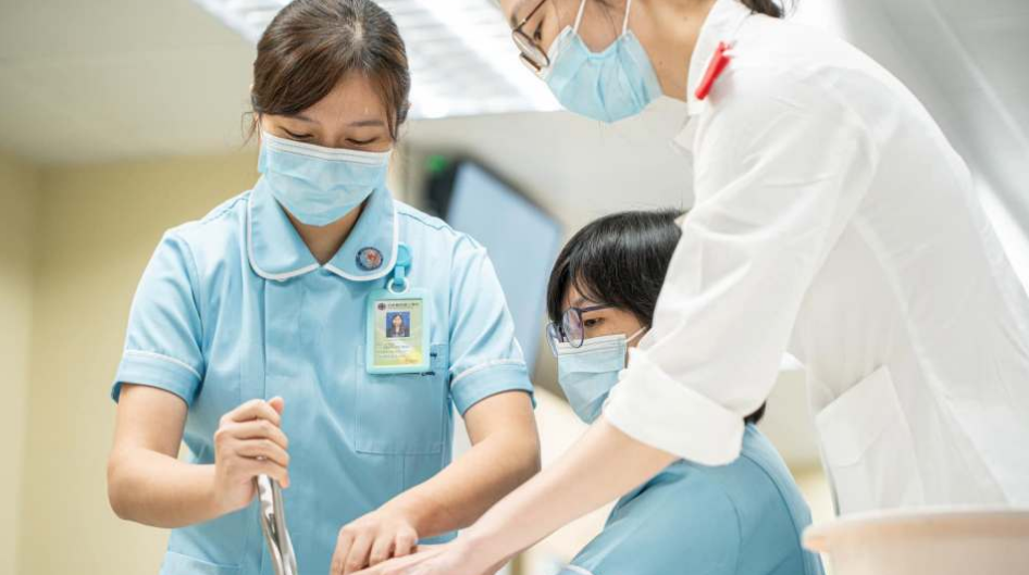 99.8%醫管局註冊護士屬本地培訓 護士人力需求料持續增加