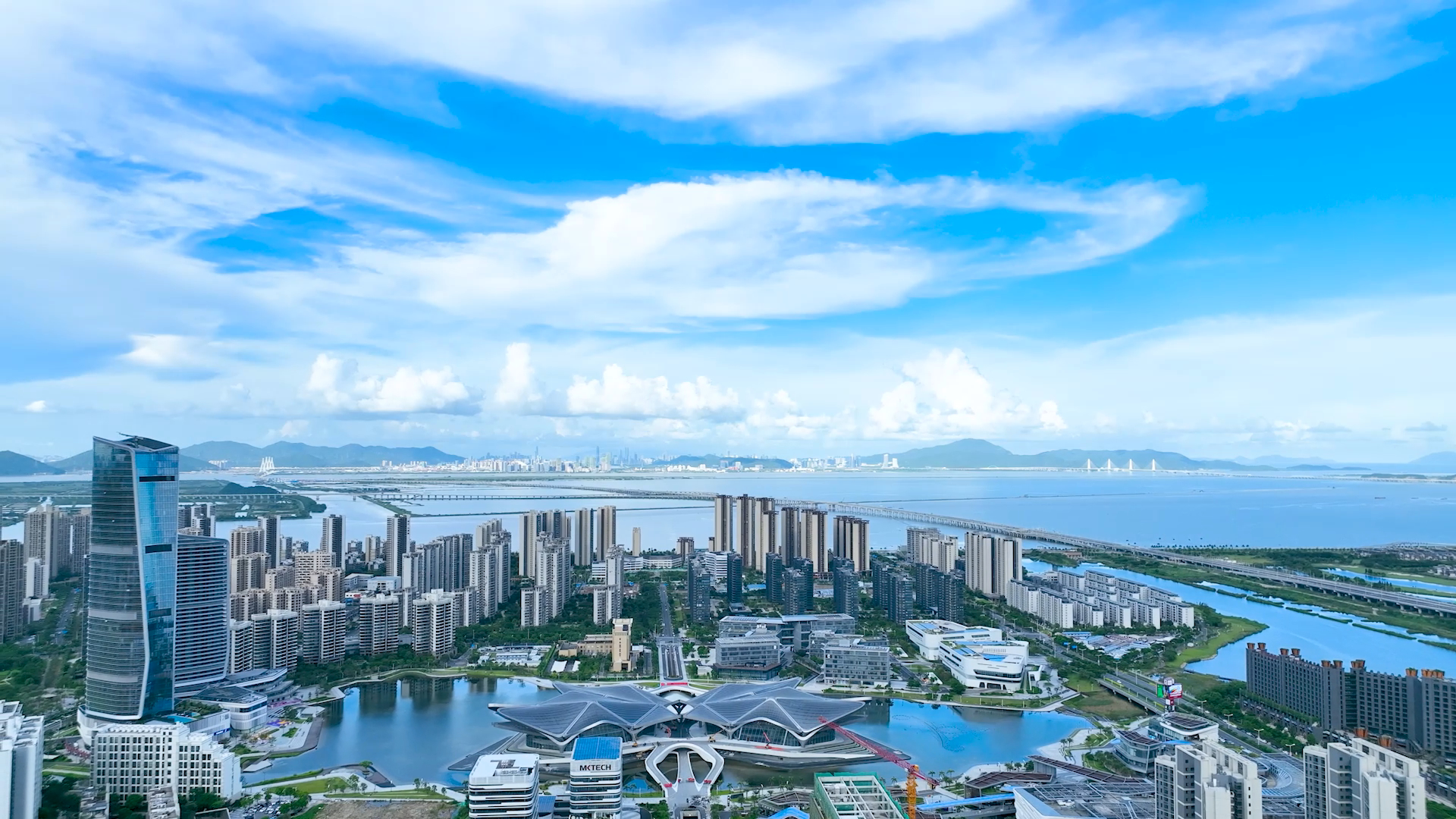西岸起新城　金灣扛大樑