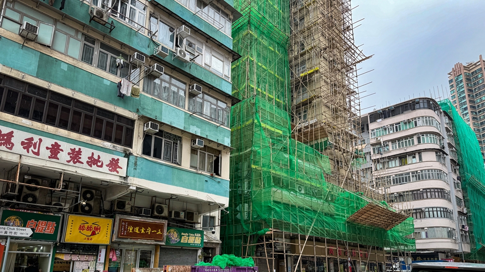 樓宇維修顧問和承建商「預審名單」9·30起接受申請 發展局邀請業界遞交申請