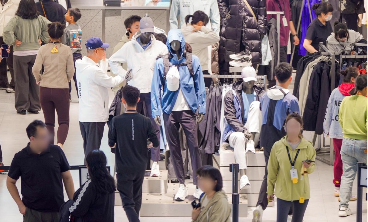 瀋陽鐵西「首店」國慶上新 大熱IP東北首場快閃來襲