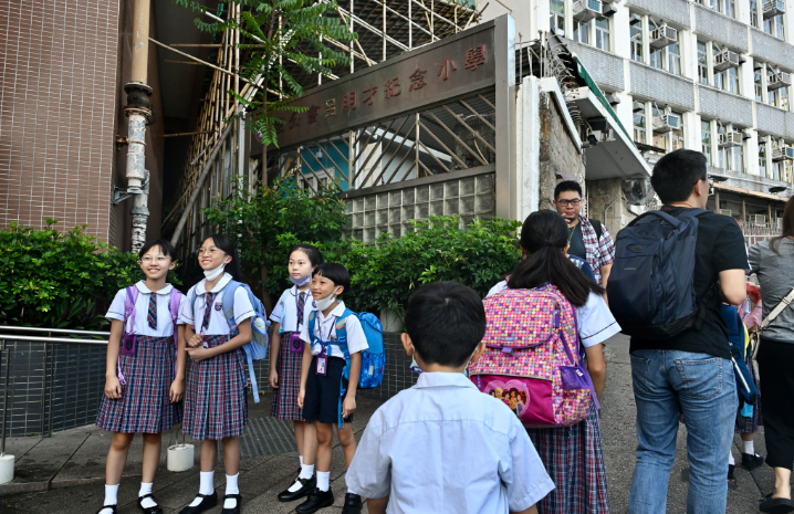 卓永興：對重推2500元學生津貼有保留 希望精準扶貧