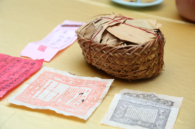 見證成長定格圓滿：祁門安茶里的時光之味