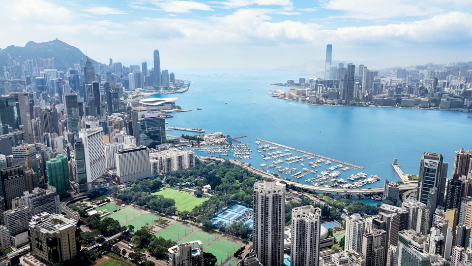 【來論】夯實基層治理根基促香港由治及興行穩致遠