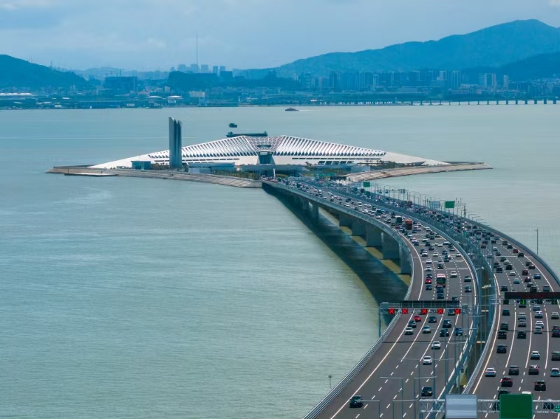 國慶假期廣東預計跨區域人員流動量2.5億人次