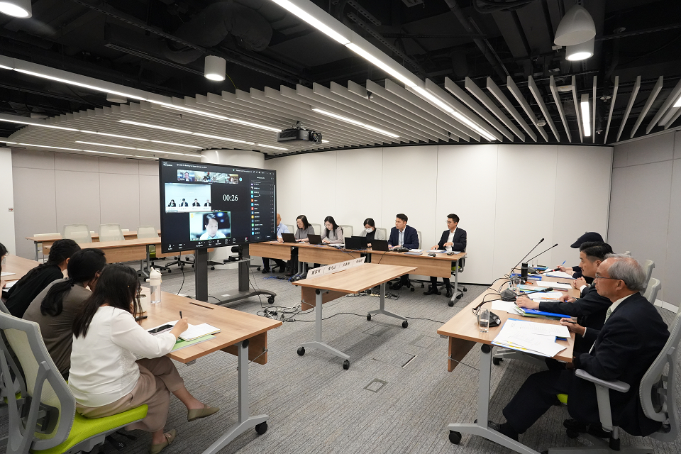 特首政策組2026年《施政報告》簡介會 匯聚專家智庫智慧 共謀五年規劃落地