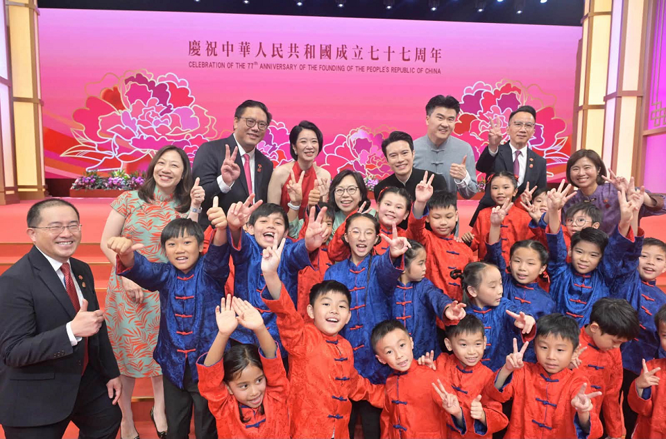 國慶77周年丨民政及青年事務局籌辦國慶活動 麥美娟：把握機會享受優惠
