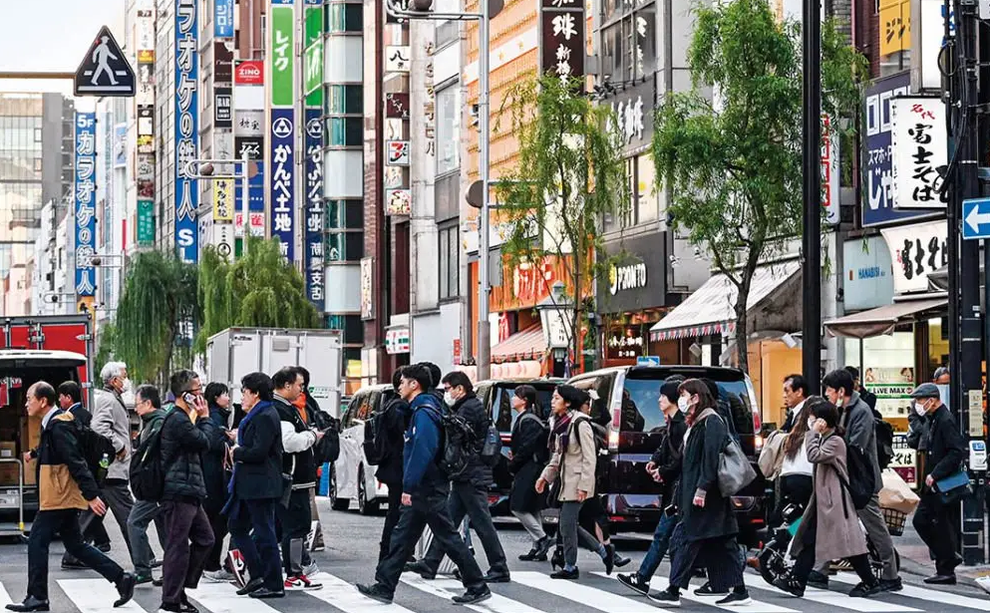 日本跌出中國游客十大旅遊目的地之列
