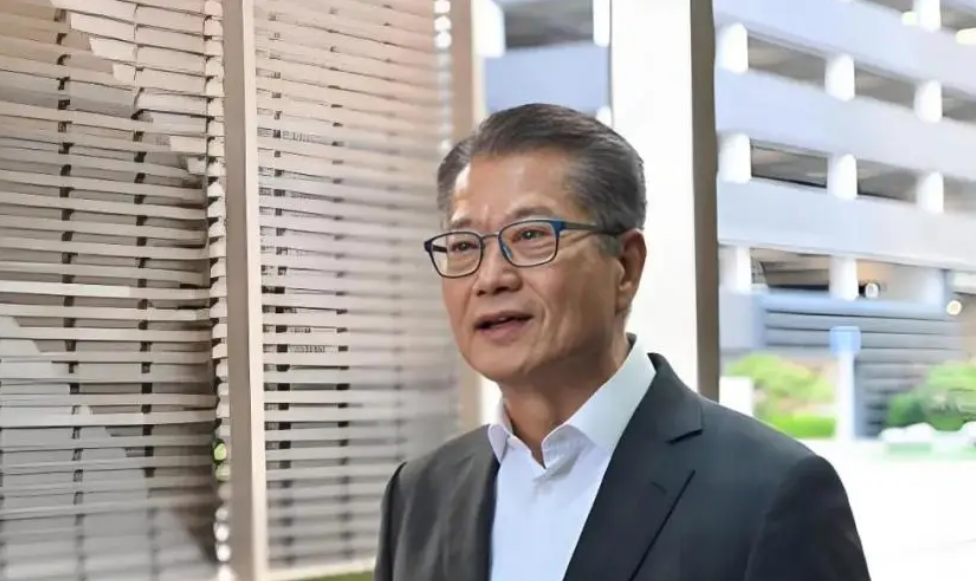 陳茂波：慢病共治計劃已有26萬名人參加 鼓勵善用科技服務社區