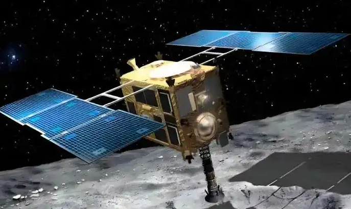 日本「隼鳥2」號小行星探測器全部發動機均出現故障