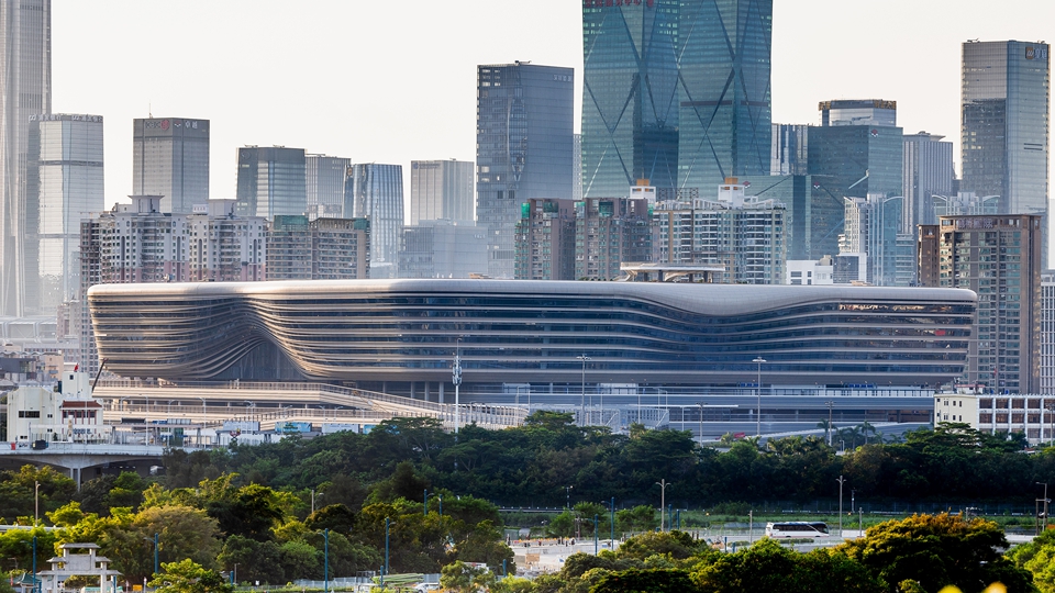 陳國基：各部門已確認皇崗口岸具備開通條件 粵港盡快敲定開通日期