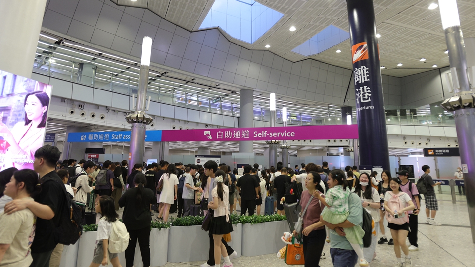 港府與港鐵就高鐵香港段及沙中線工程項目達成解決安排