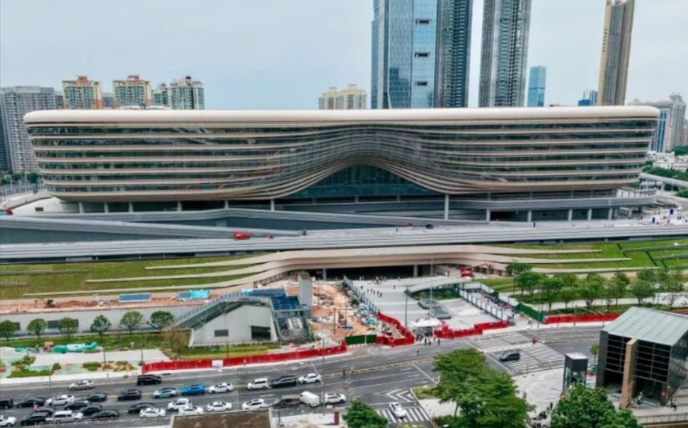 陳美寶：皇崗港方口岸區加設指示牌及資訊發放 確保開通順暢
