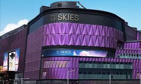 陳美寶冀11 SKIES重新定位打造新核心地標