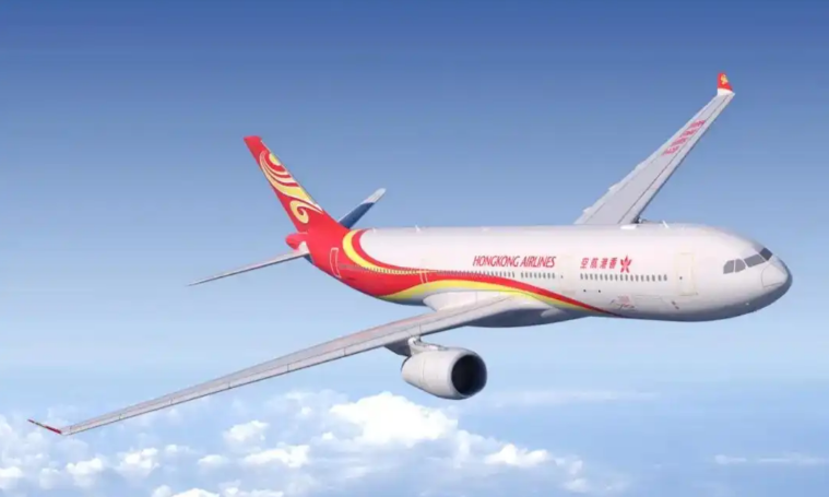 港航一班客機疑因起落架故障折返