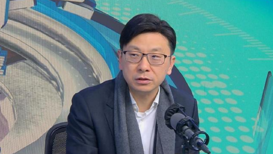 孫玉菡：政府持續增加安老服務資源 研提供遠程照顧服務