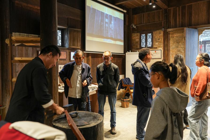 黃山市徽州區大靈山旅遊度假區：具象化的「煙雨徽州」  零距離的秋日浪漫