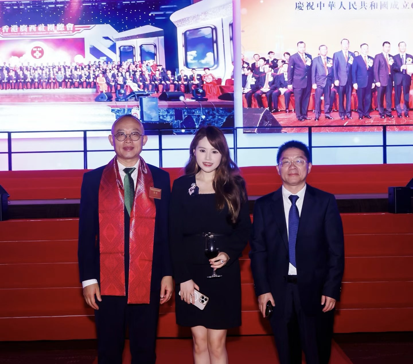 容誠香港項婷：把握金融五年藍圖機遇 助力香港鞏固國際金融中心地位
