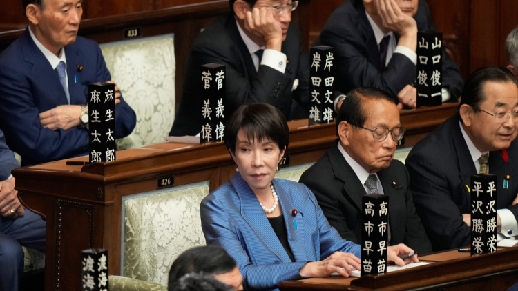 30年期日債收益率創歷史新高 高市早苗喊話將控制債券發行
