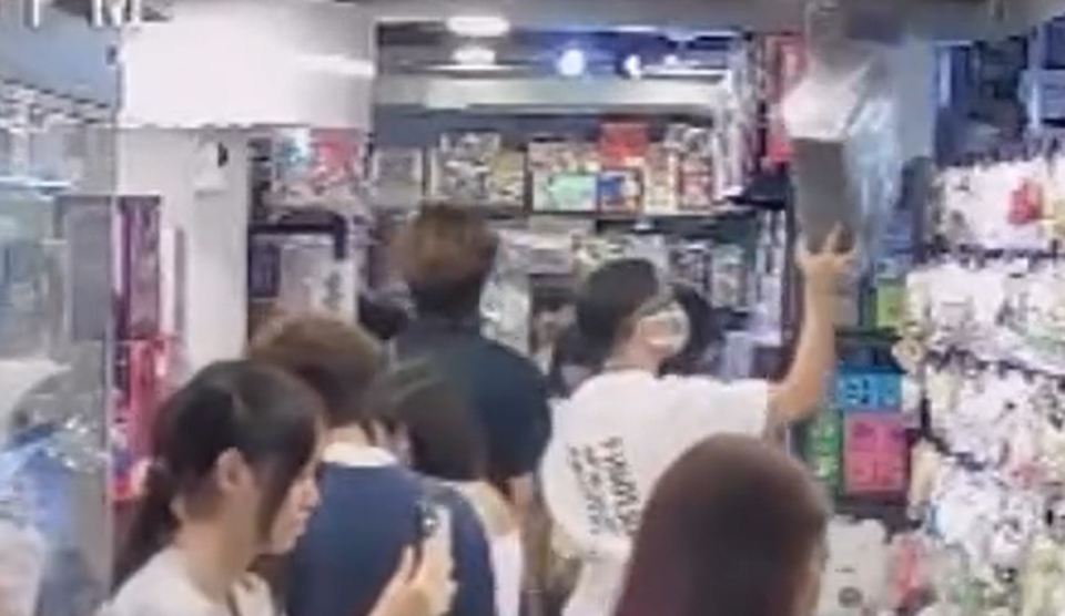 有片〡旺角玩具店遭竊5000元貨 東主懸賞緝賊